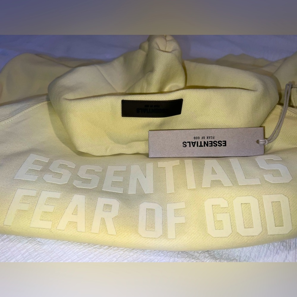 Far Of God ESSENTIALS Hoodie